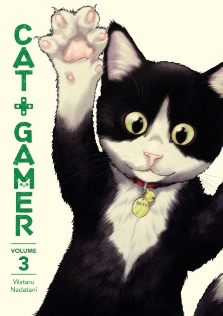 CAT + GAMER VOLUME 3 | 9781506727431 | WATARU NADATANI