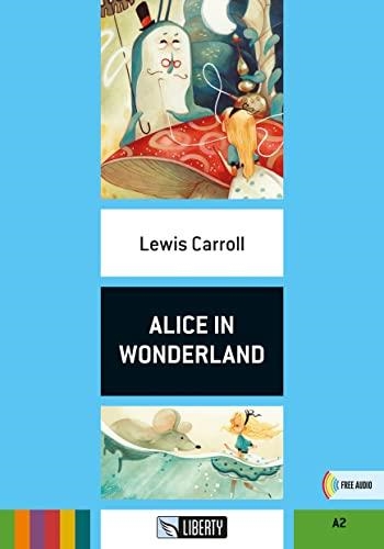 ALICE IN WONDERLAND-A2 | 9788899279264