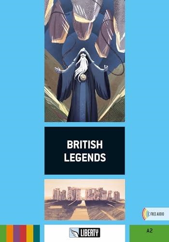 BRITISH LEGENDS-A2 | 9788831466127