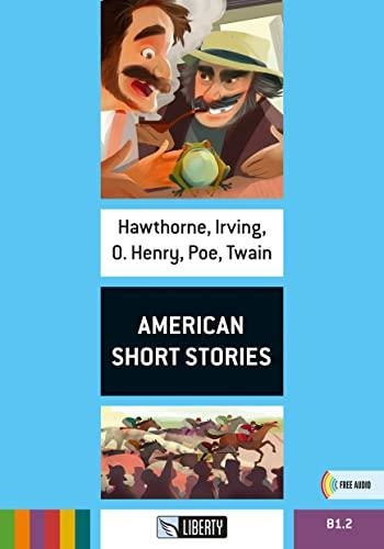 AMERICAN SHORT STORIES -B1.2 | 9788899279608