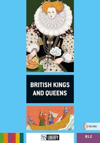 BRITISH KINGS AND QEENS -B1.2 | 9788831466424