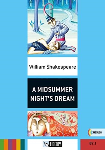 A MIDSUMMER NIGHT'S DREAM-B2.1 | 9788899279196