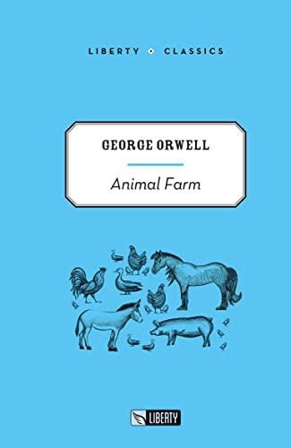 ANIMAL FARM (ORWELL)-C1 | 9788899279950