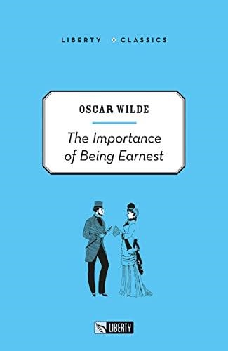 THE IMPORTANCE OF BEING EARNEST-C1 | 9788899279622