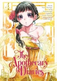 THE APOTHECARY DIARIES 04 (MANGA) | 9781646090730 | NATSU HYUUGA