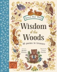 WISDOM OF THE WOODS | 9781915569615 | RACHEL PIERCEY 