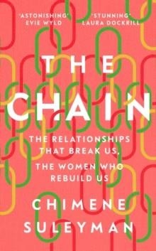 THE CHAIN | 9781399606479 | CHIMENE SULEYMAN 