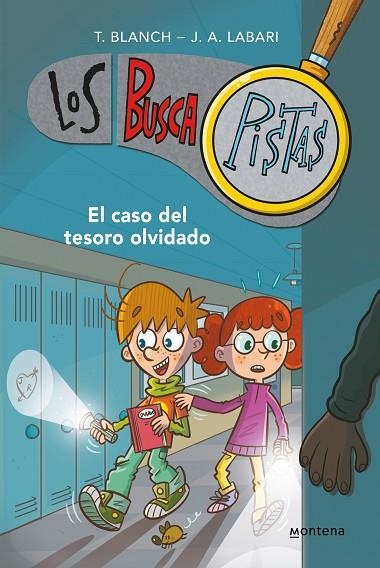 LOS BUSCAPISTAS 9 - EL CASO DEL TESORO OLVIDADO | 9788417671648 | BLANCH, TERESA/LABARI, JOSÉ ÁNGEL