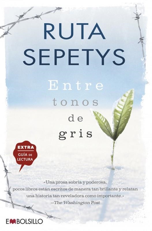 ENTRE TONOS DE GRIS | 9788415140672 | SEPETYS RUTA