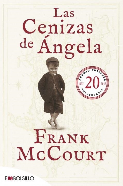 CENIZAS DE ANGELA | 9788415140269 | MCCOURT FRANK