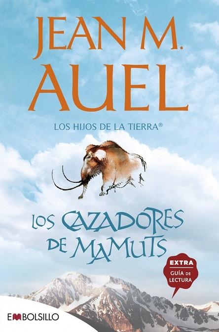 HT3 CAZADORES MAMUTS | 9788418185205 | AUEL JEAN M