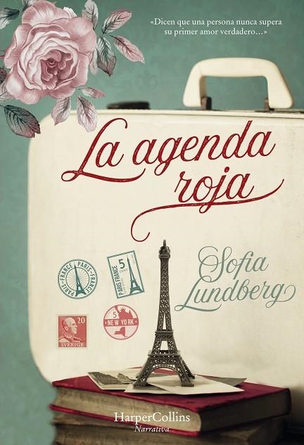 AGENDA ROJA | 9788491393269 | LUNDBERG SOFIA