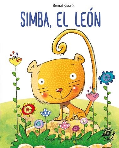 SIMBA, EL LEÓN | 9788417210250 | CUSSÓ GRAU, BERNAT