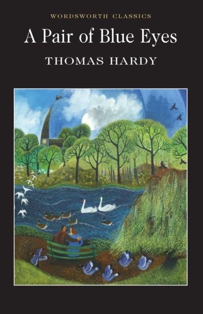 A PAIR OF BLUE EYES | 9781853262777 | THOMAS HARDY