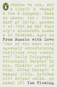 FROM RUSSIA WITH LOVE | 9780241689363 | IAN FLEMING