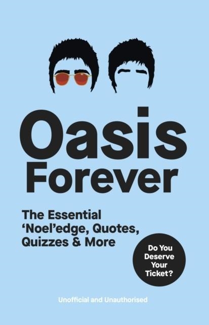 OASIS FOREVER | 9781529957105