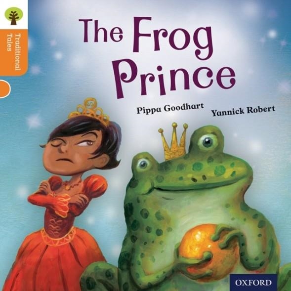 THE FROG PRINCE | 9780198339564