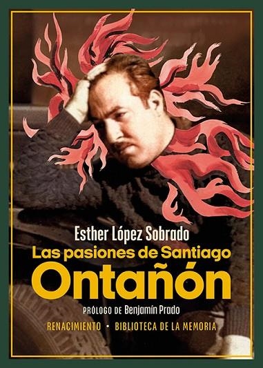 LAS PASIONES DE SANTIAGO ONTAÑÓN | 9788419231802 | LÓPEZ SOBRADO, ESTHER