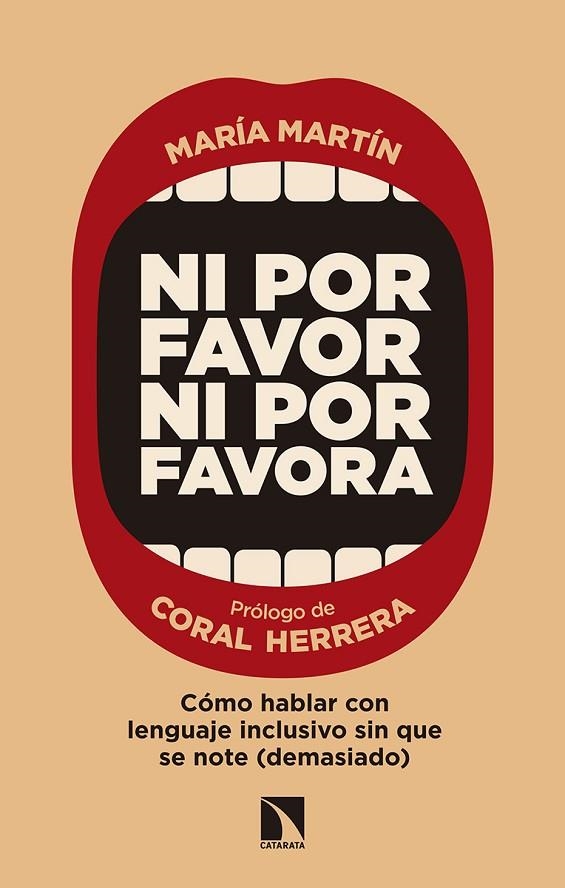 NI POR FAVOR NI POR FAVORA | 9788490976821 | MARTÍN BARRANCO, MARÍA