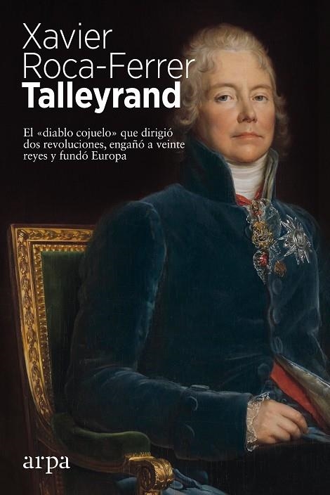 TALLEYRAND | 9788417623708 | ROCA-FERRER, XAVIER