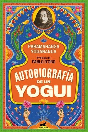 AUTOBIOGRAFÍA DE UN YOGUI | 9788494898334 | YOGANANDA, PARAMAHANSA