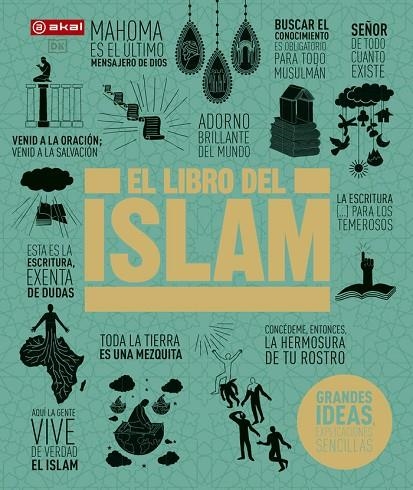 EL LIBRO DEL ISLAM | 9788446054955 | VARIOS AUTORES