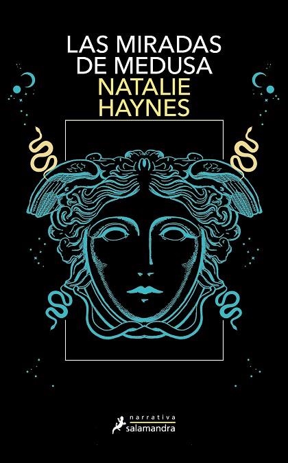 LAS MIRADAS DE MEDUSA | 9788419456625 | HAYNES, NATALIE