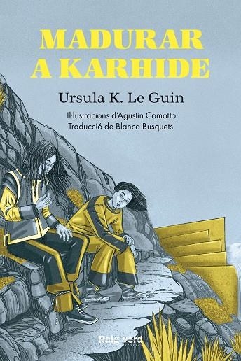 MADURAR A KARHIDE | 9788417925659 | K. LE GUIN, URSULA