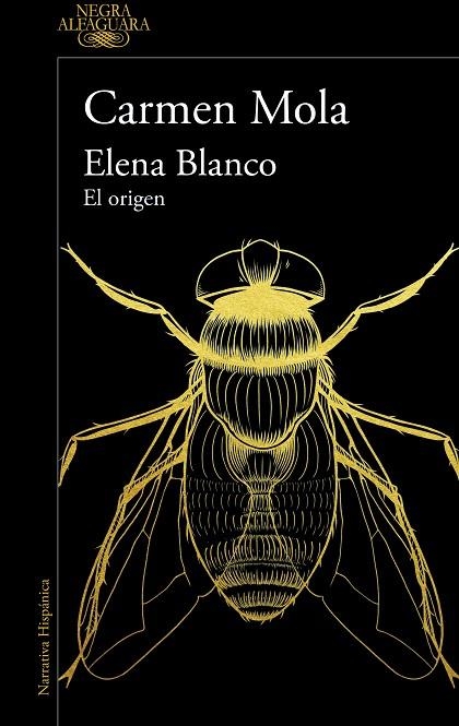 ELENA BLANCO. EL ORIGEN (VOLÚMENES 1, 2, 3 Y 4) | 9788410299672 | MOLA, CARMEN