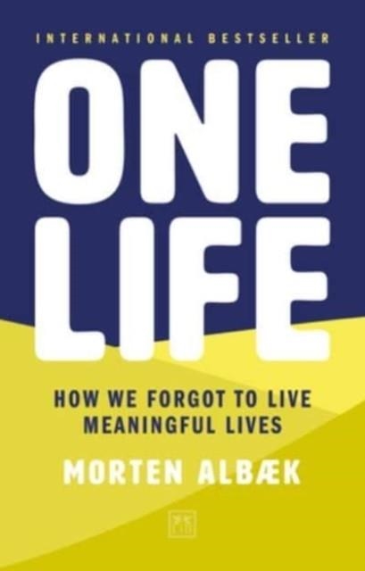 ONE LIFE | 9781911687047 | MORTEN ALBAEK