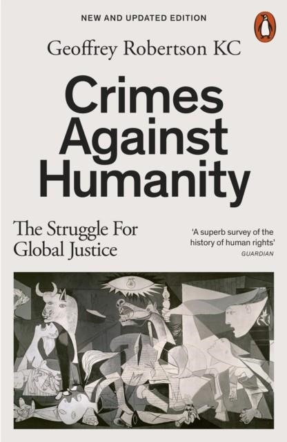 CRIMES AGAINST HUMANITY | 9781802063240 | GEOFFREY QC ROBERTSON