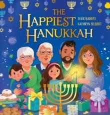 THE HAPPIEST HANUKKAH | 9780702329241 | IVOR BADDIEL