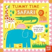 TUMMY TIME: SAFARI | 9781839949852 | KRISTIN ATHERTON