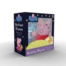 PEPPA PIG: BEDTIME RHYMES BOOK AND TOY GIFT SET | 9780241671948 | PEPPA PIG