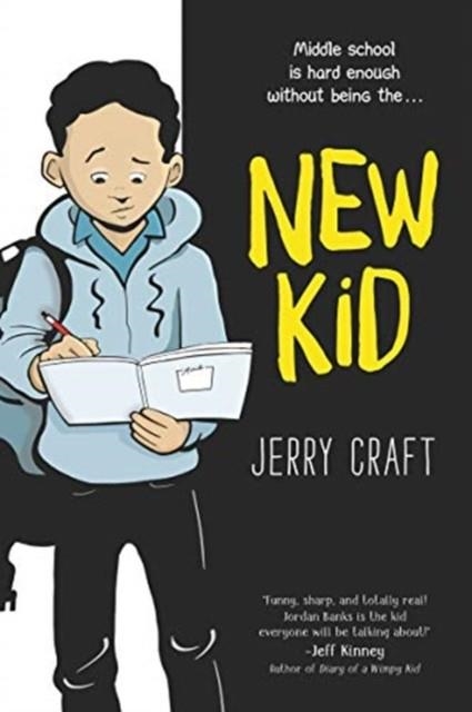 NEW KID | 9780062691200