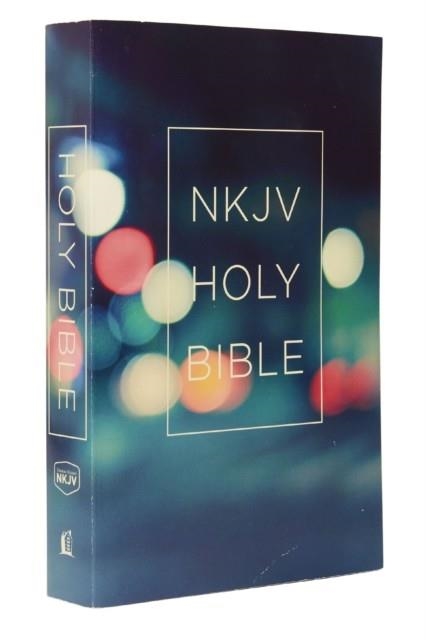 HOLY BIBLE, NEW KING JAMES VERSION | 9780718097325 | THOMAS NESLON