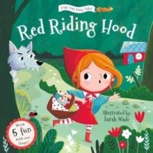 RED RIDING HOOD (FOLD-OUT FAIRY TALES) | 9781802635065 | SARAH WADE