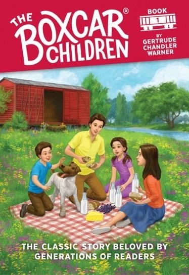 THE BOXCAR CHILDREN (BOXCAR CHILDREN MYSTERIES #1) | 9780807508527