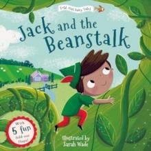 JACK AND THE BEANSTALK (FOLD-OUT FAIRY TALES) | 9781802635089 | SARAH WADE