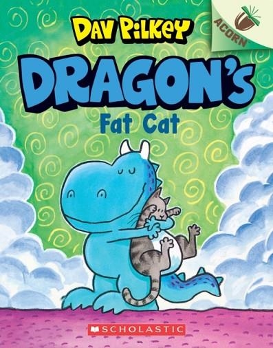 DRAGON'S FAT CAT: AN ACORN BOOK | 9781338347463