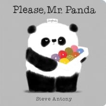 PLEASE, MR. PANDA (BOARD BOOK) | 9781338106480 | STEVE ANTONY