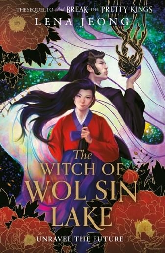 THE WITCH OF WOL SIN LAKE | 9780008622909 | LENA JEONG