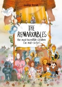 THE REMARKABLES | 9781776575046 | CLOTILDE PERRIN