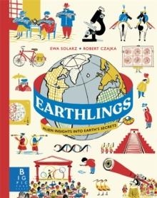 EARTHLINGS | 9781800788763 | EWA SOLARZ 