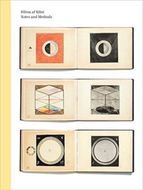 HILMA AF KLINT: NOTES AND METHODS | 9780226591933 | HILMA AF KLINT