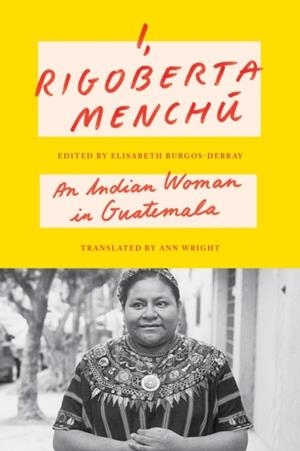 I, RIGOBERTA MENCHU  | 9781804296004 | RIGOBERTA MENCHU