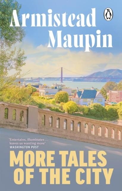 MORE TALES OF THE CITY | 9781804994269 | ARMISTEAD MAUPIN