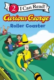 I CAN READ 2: CURIOUS GEORGE ROLLER COASTER | 9780063323506 | H A REY