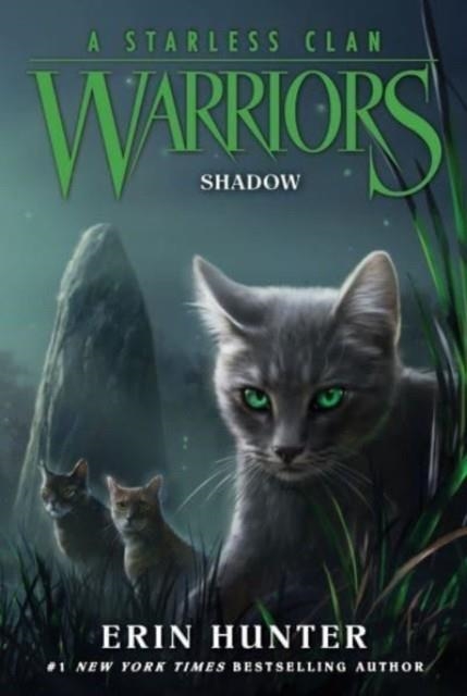 WARRIORS A STARLESS CLAN 03: SHADOW              | 9780063050228 | ERIN HUNTER