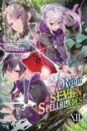 REIGN OF THE SEVEN SPELLBLADES, VOL. 12 (LIGHT NOVEL)  | 9781975398941 | UNO/MIYUKI